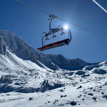 Studio Marmotte Font-Romeu 4 Personnes Avec Balcon Residence Val Soleil Entierement Renove En Juin 2021 Place De Parking & Wifi Gratuit , Draps & Serviettes De Toilettes Non Inclus, Sabanas Y Toallas No Incluidos Ngoại thất bức ảnh