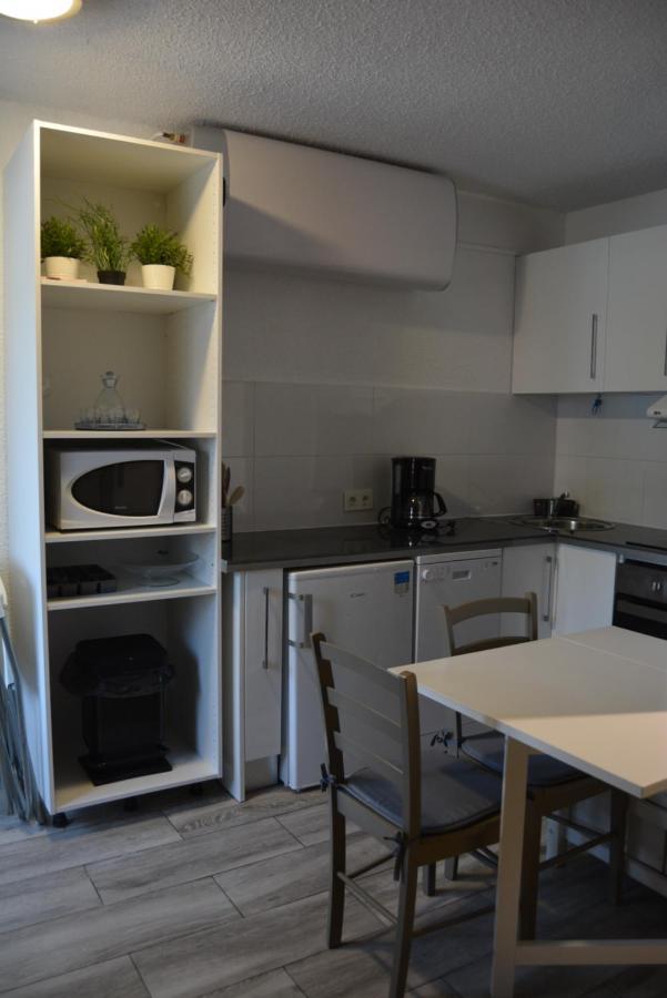 Studio Marmotte Font-Romeu 4 Personnes Avec Balcon Residence Val Soleil Entierement Renove En Juin 2021 Place De Parking & Wifi Gratuit , Draps & Serviettes De Toilettes Non Inclus, Sabanas Y Toallas No Incluidos Ngoại thất bức ảnh