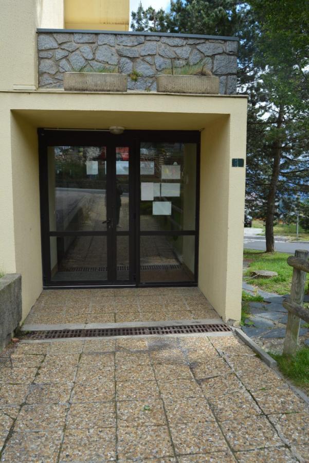 Studio Marmotte Font-Romeu 4 Personnes Avec Balcon Residence Val Soleil Entierement Renove En Juin 2021 Place De Parking & Wifi Gratuit , Draps & Serviettes De Toilettes Non Inclus, Sabanas Y Toallas No Incluidos Ngoại thất bức ảnh